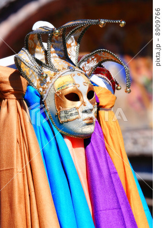 Venice Masks 8909766