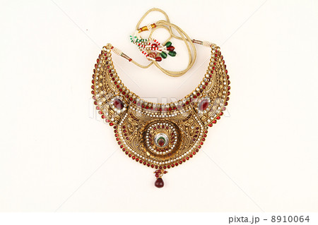 Indian jewelry 8910064