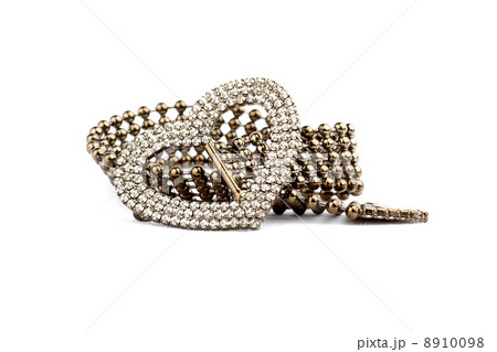 Bracelets isolated on a white background Bracelets isolated on a white background 8910098