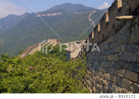 The Great Wall of China The Great Wall of China 8910172