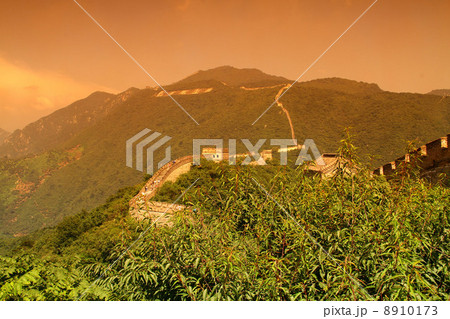 The Great Wall of China The Great Wall of China 8910173