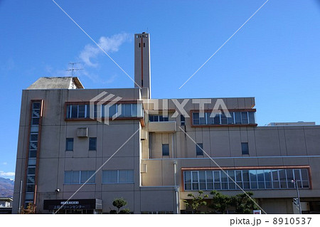 上田クリーンセンター( 清掃工場) 8910537