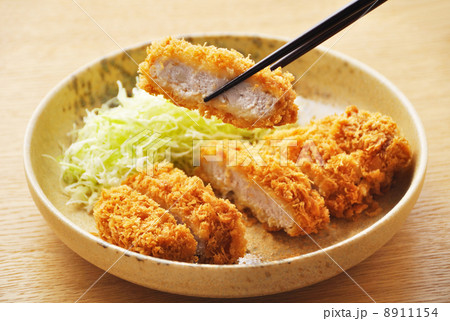 とんかつ 8911154