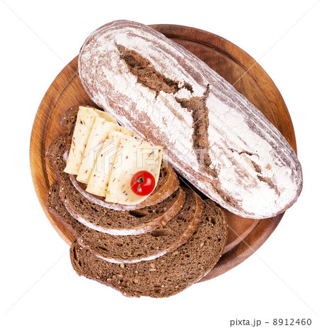 tasty sandwich isolated on white tasty sandwich isolated on white 8912460