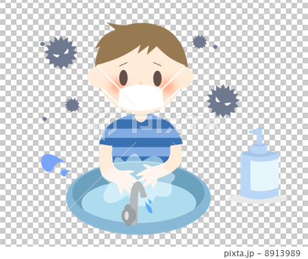 Hand wash 8913989