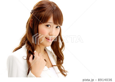 女性ポートレート 女性ポートレート 8914036
