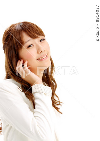 女性ポートレート 女性ポートレート 8914037