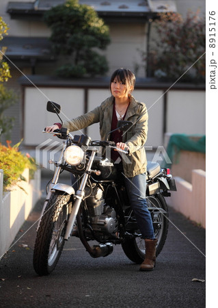 女性ライダー 女性ライダー 8915176