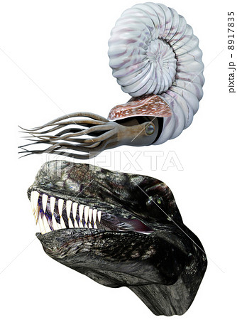 古代生物セット 8917835