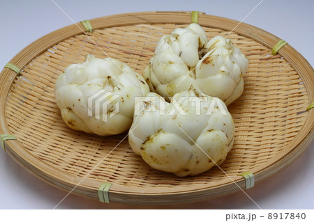 百合根 百合根 8917840