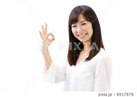 OK・女性 OK・女性 8917878