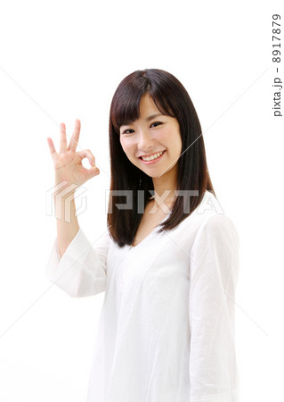 OK・女性 OK・女性 8917879