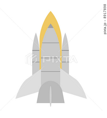 スペースシャトルのイラスト素材 178