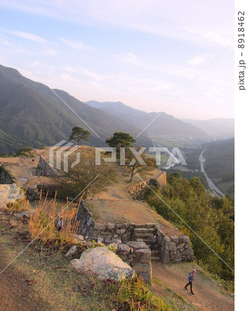 竹田城址 8918462