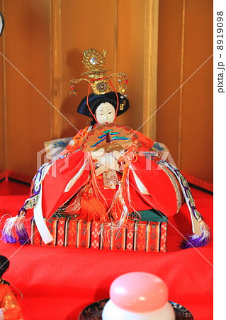 ひな人形 ひな人形 8919098