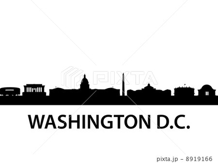 Skyline Washington D.C. 8919166