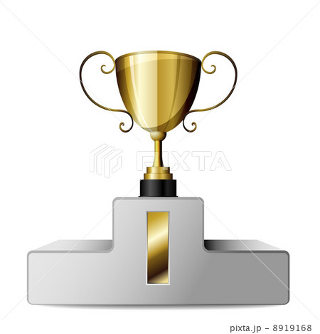 gold trophy 8919168