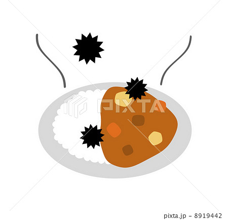 腐ったカレー 8919442