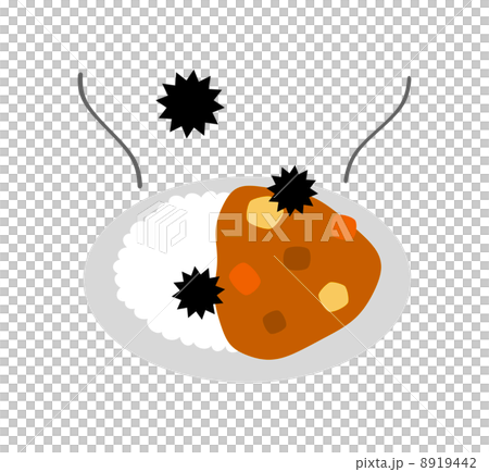 腐ったカレー 8919442