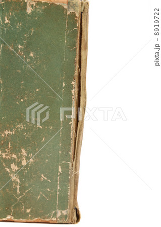 Old book cover vintage texture. 8919722