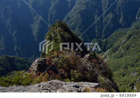 大台ケ原、大蛇嵓 8919884