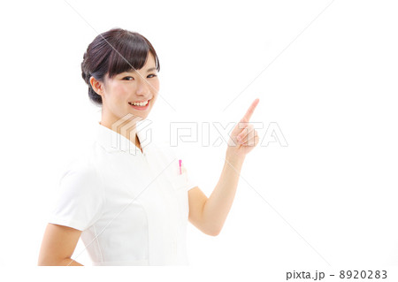 看護婦・案内 看護婦・案内 8920283