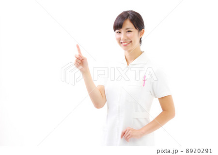 看護婦・案内 看護婦・案内 8920291