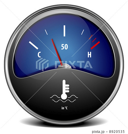 temperature gauge 8920535