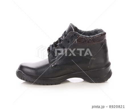 Side view of sport man boot. Side view of sport man boot. 8920821