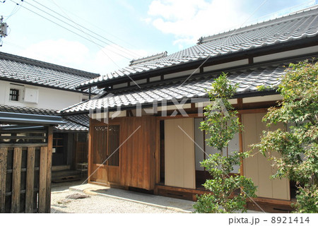 中津川宿脇本陣跡 8921414