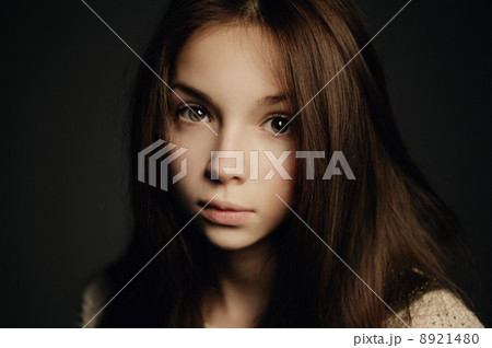 young beautiful girl portrait 8921480