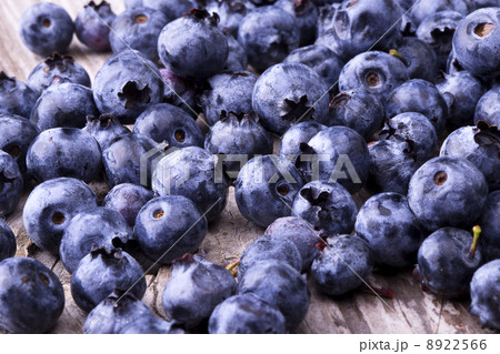 Fresh Bilberries. Close-up background Fresh Bilberries. Close-up background 8922566