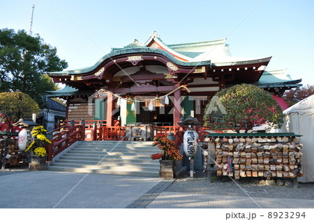 亀戸天神 8923294