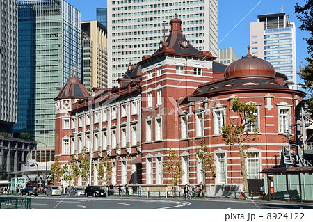 東京駅（丸の内駅舎） 8924122
