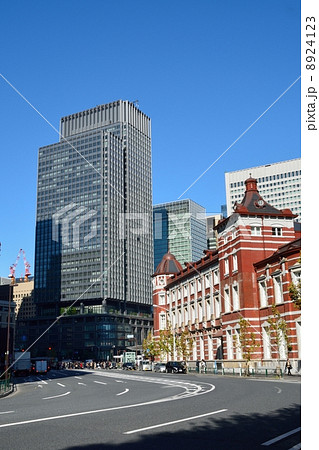 東京駅(丸の内駅舎) 東京駅(丸の内駅舎) 8924123