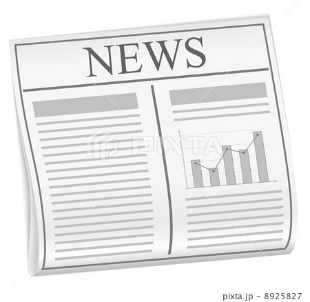 Newspaper Newspaper 8925827