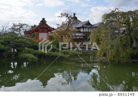 吉備津神社　宇賀社　岡山　桃太郎伝説　 8931149