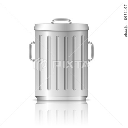 Trash Can 8931197