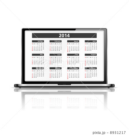 2014 Calendar 2014 Calendar 8931217