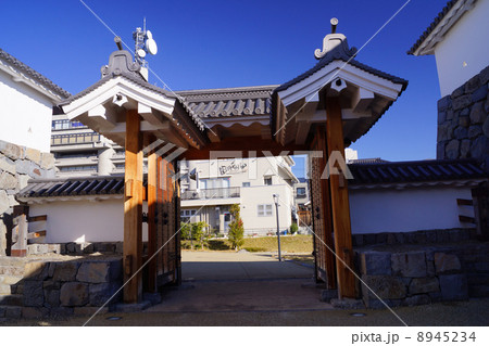 山手門 山手門 8945234