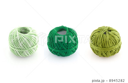 Spools and needle Spools and needle 8945282