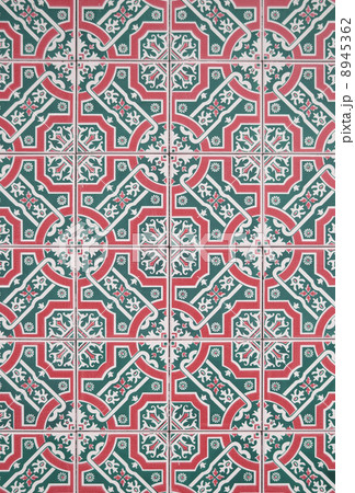 Portuguese glazed tiles 8945362