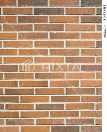 Red brick wall 8945363
