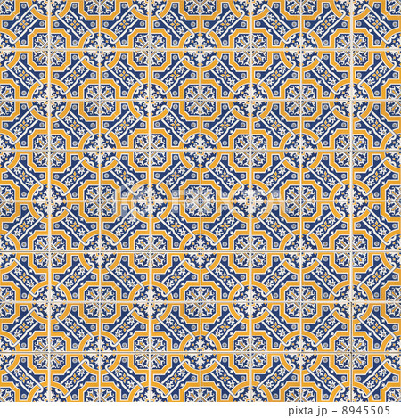 Seamless tile pattern 8945505