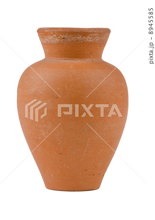 Old water ceramic vase 8945585