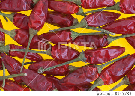 Red chilli peppers Red chilli peppers 8945733