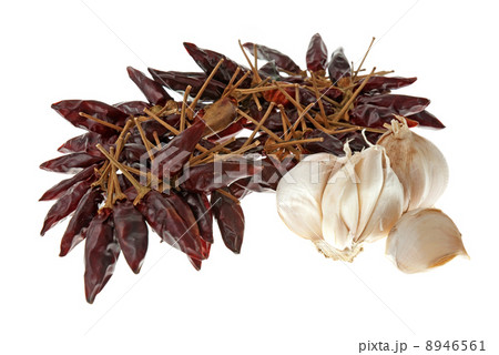 Chilli and garlic Chilli and garlic 8946561