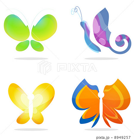 colorful butterflies colorful butterflies 8949257
