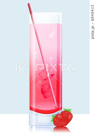 strawberry mocktail strawberry mocktail 8949415