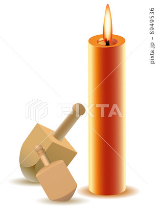 hanukkah card 8949536